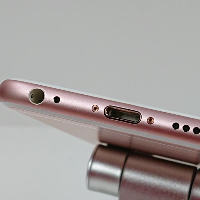 iPhone6s 32GB ドコモ ローズゴールド 送料無料 即決 本体 c10005