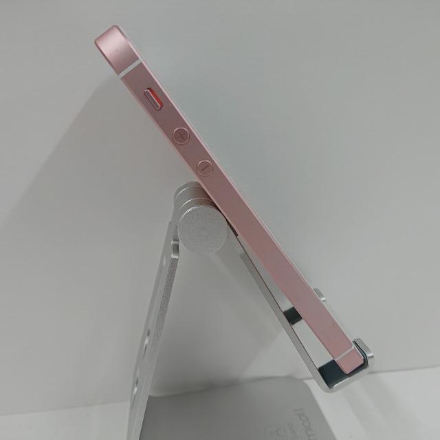 iPhoneSE 16GB au ローズゴールド 送料無料 即決 本体 c10038 : アーク