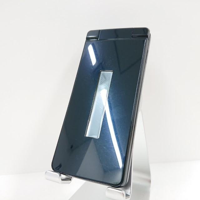 AQUOS ケータイ SH-02L ドコモ ブラック 送料無料 即決 本体 c10043