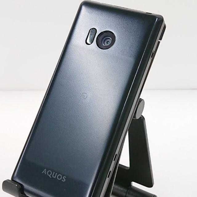 docomo AQUOS ケータイ SH-02L ブラック 箱付き AQUOS ケータイ 【SIMフリー】AQUOS SH-02L ブラック docomo版SIM