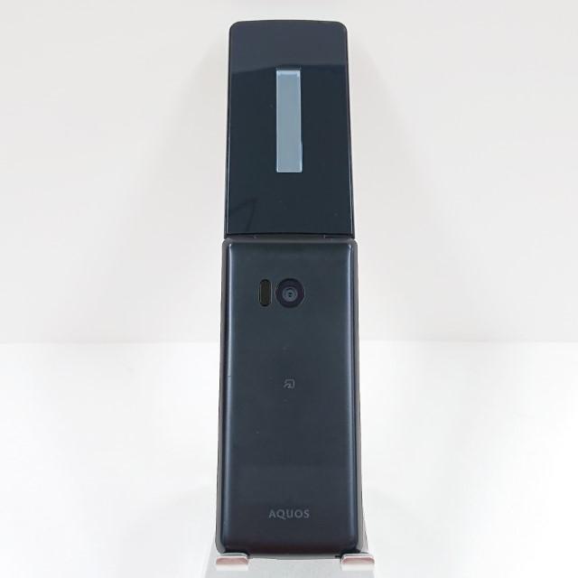 AQUOS ケータイ SH-02L ドコモ ブラック 送料無料 即決 本体 c10099