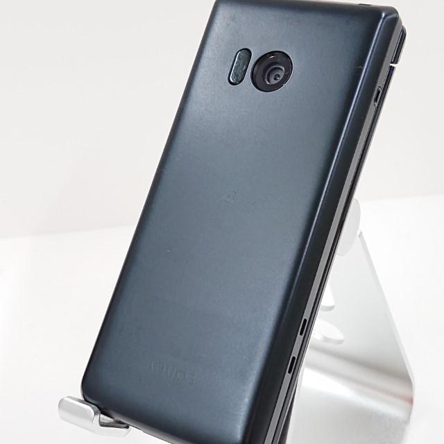 AQUOS ケータイ SH-02L ドコモ ブラック 送料無料 即決 本体 c10099