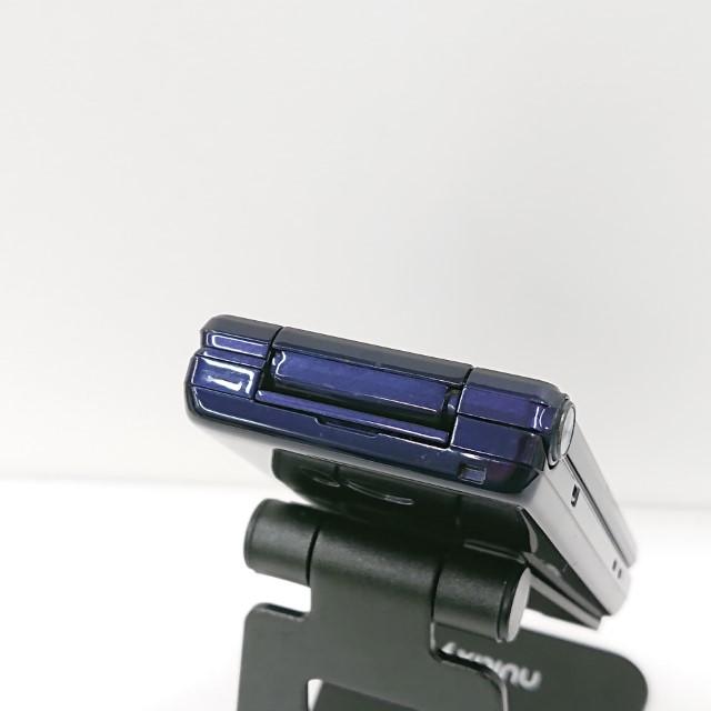 AQUOS ケータイ SH-01J ドコモ ブルーブラック 送料無料 即決 本体