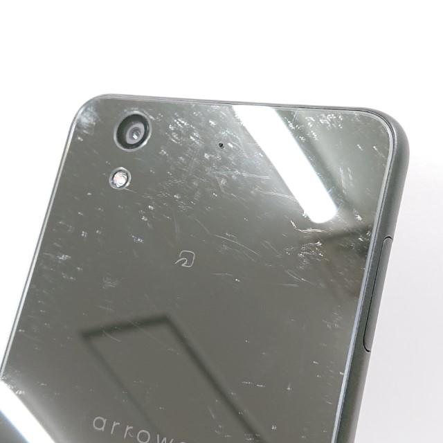 arrows Be F-04K ドコモ ブラック 送料無料 即決 本体 c10154 : アーク