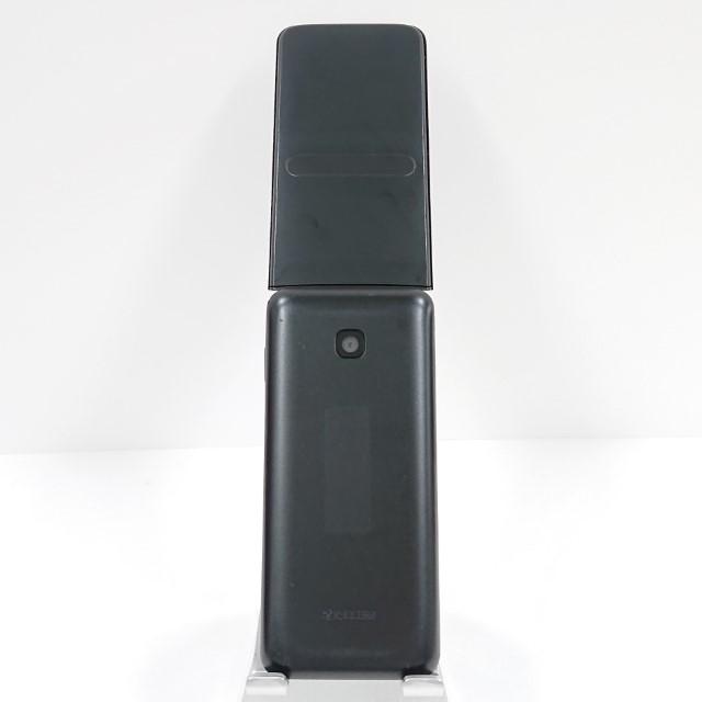 GRATINA KYF42 au ブラック 送料無料 即決 本体 c10166 : アーク
