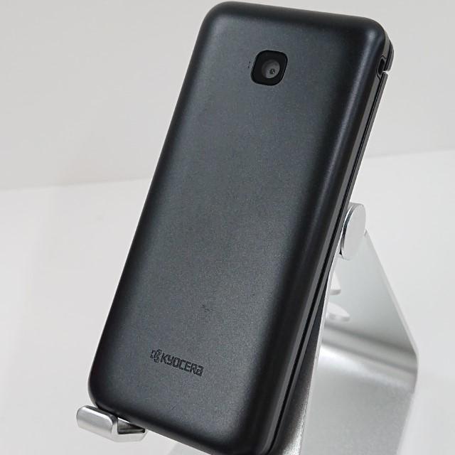 GRATINA KYF42 au ブラック 送料無料 即決 本体 c10167 : アーク