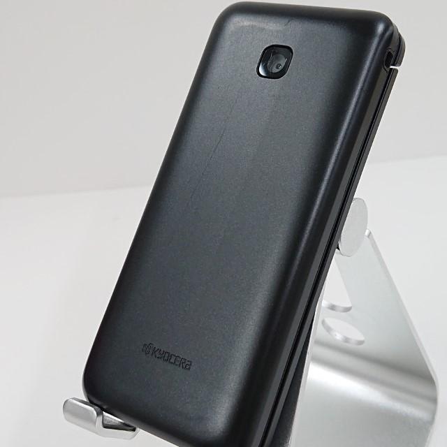 GRATINA KYF42 au ブラック 送料無料 即決 本体 c10171 : アーク