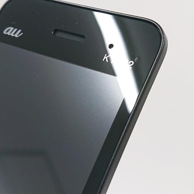 GRATINA KYF42 au ブラック 送料無料 即決 本体 c10177 : アーク
