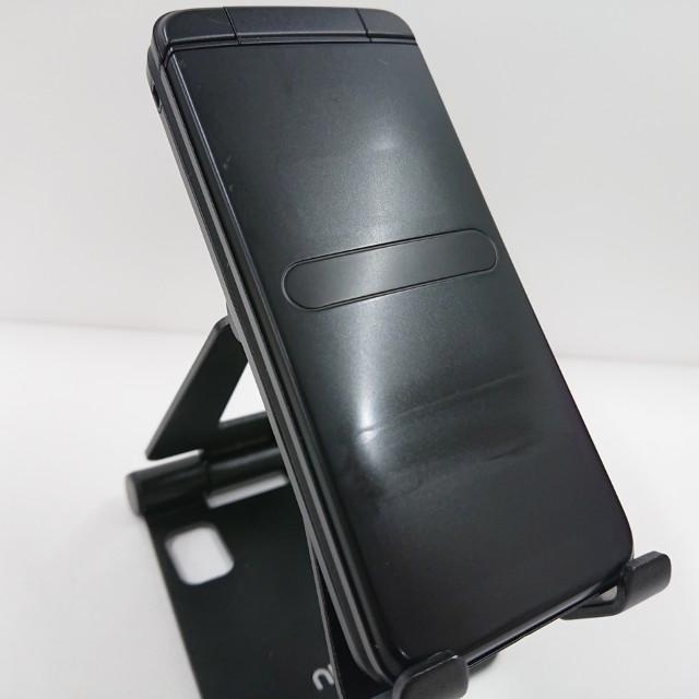 GRATINA KYF42 au ブラック 送料無料 即決 本体 c10188 : アーク