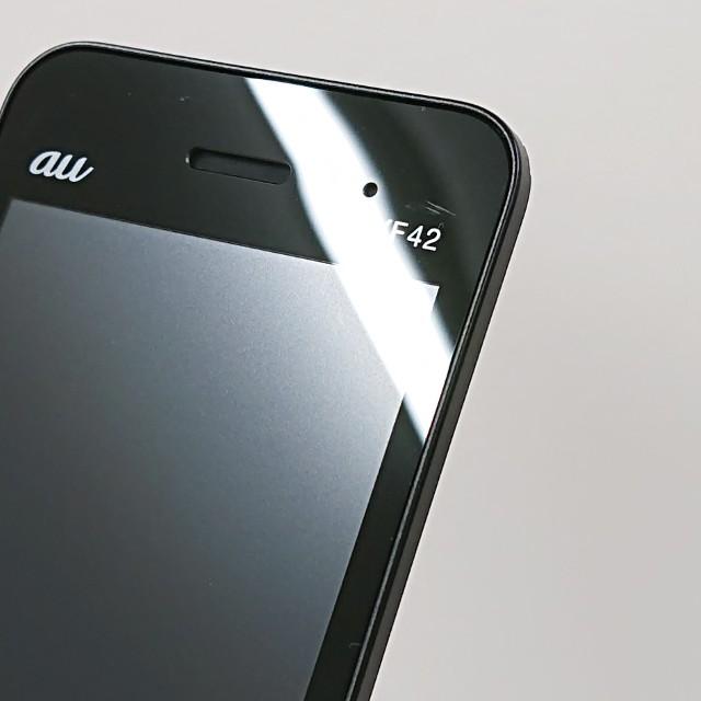 GRATINA KYF42 au ブラック 送料無料 即決 本体 c10191 : アーク
