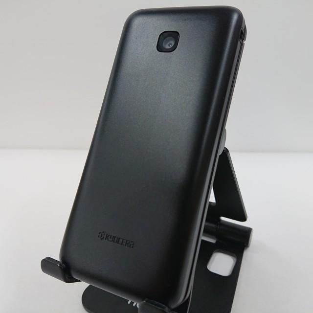 GRATINA KYF42 au ブラック 送料無料 即決 本体 c10192 : アーク