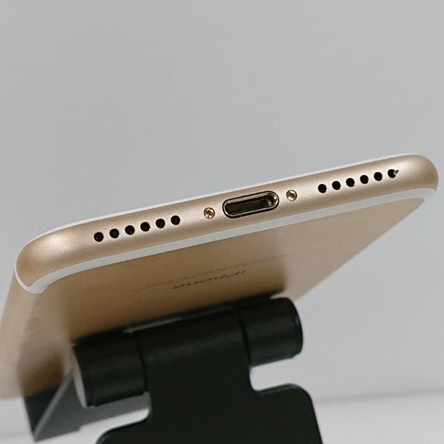 iPhone7 128GB au ゴールド 送料無料 即決 本体 c10204 : アーク