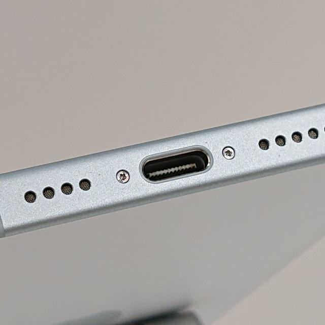 iPhone15 Plus 256GB SIMフリー ブルー 送料無料 即決 本体 c10207