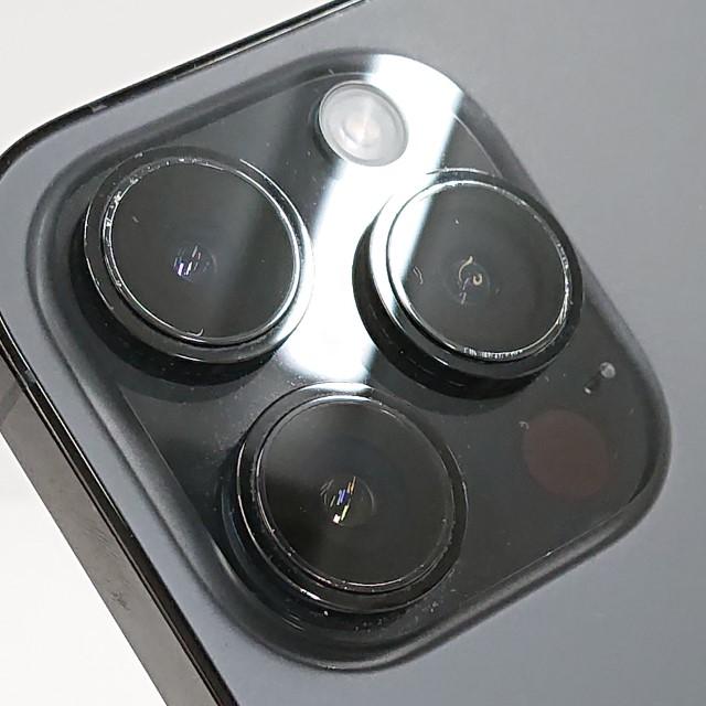 iPhone14 Pro 128GB ドコモ スペースブラック 送料無料 即決 本体