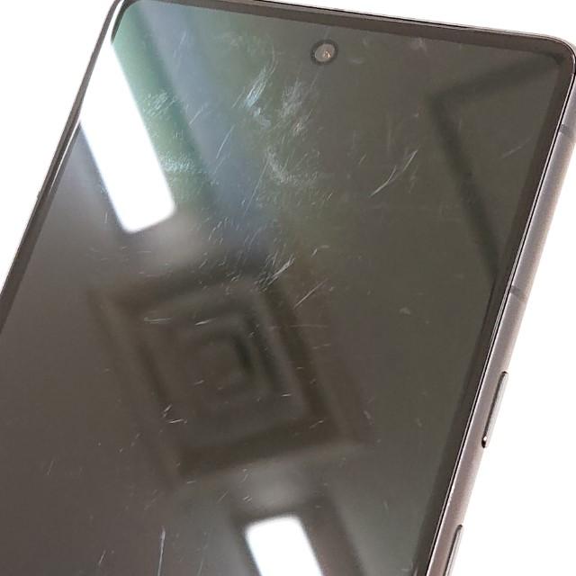 Google Pixel 7 au オブシディアン 送料無料 即決 本体 c10211