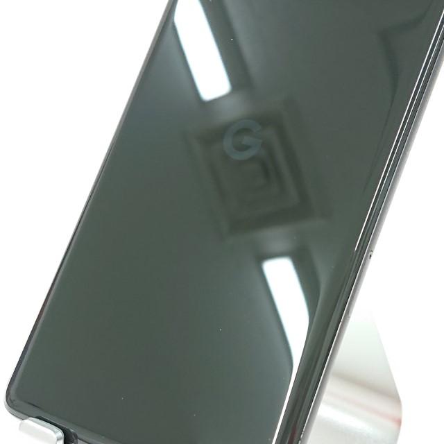 Google Pixel 7 au オブシディアン 送料無料 即決 本体 c10211