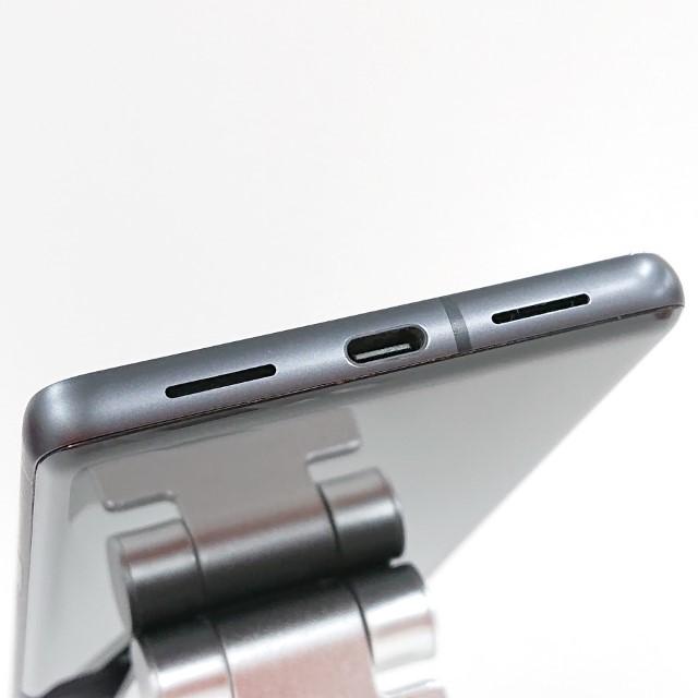 Google Pixel 7 au オブシディアン 送料無料 即決 本体 c10211