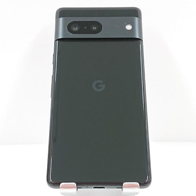 Google Pixel 7 au オブシディアン 送料無料 即決 本体 c10213