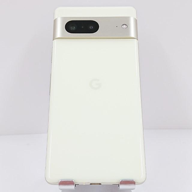 Google Pixel 7 au レモングラス 送料無料 即決 本体 c10220 : アーク