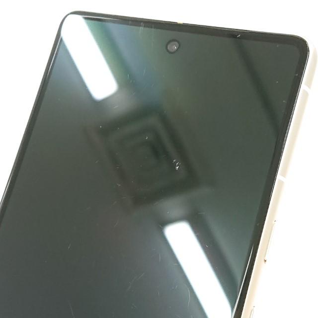 Google Pixel 7 au レモングラス 送料無料 即決 本体 c10223 : アーク