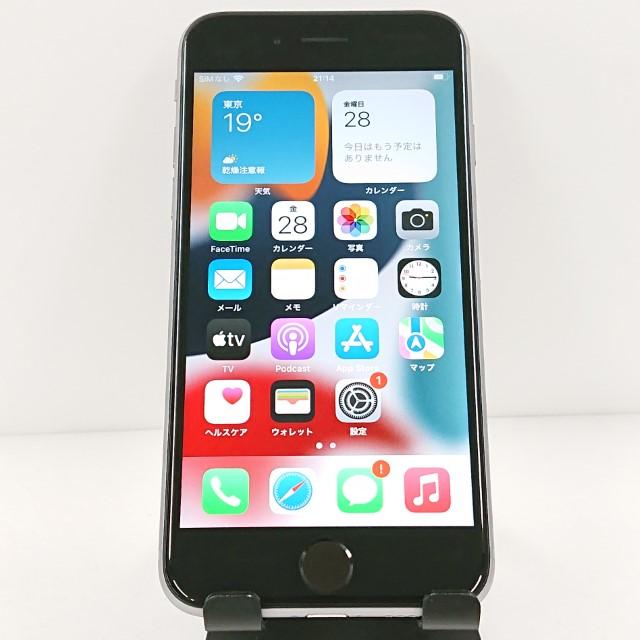 Apple iPhone 6s 32GB スペースグレー 本体 iPhone6s 32GB SoftBank