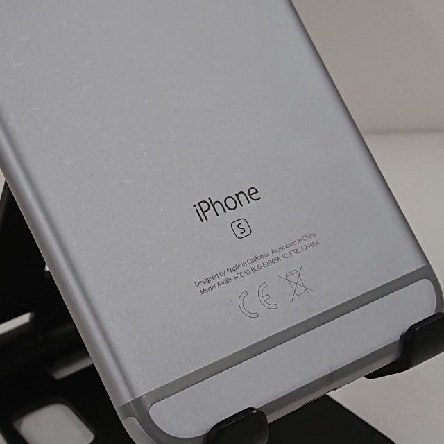 iPhone6s 32GB SoftBank スペースグレイ 送料無料 即決 本体 c10269 