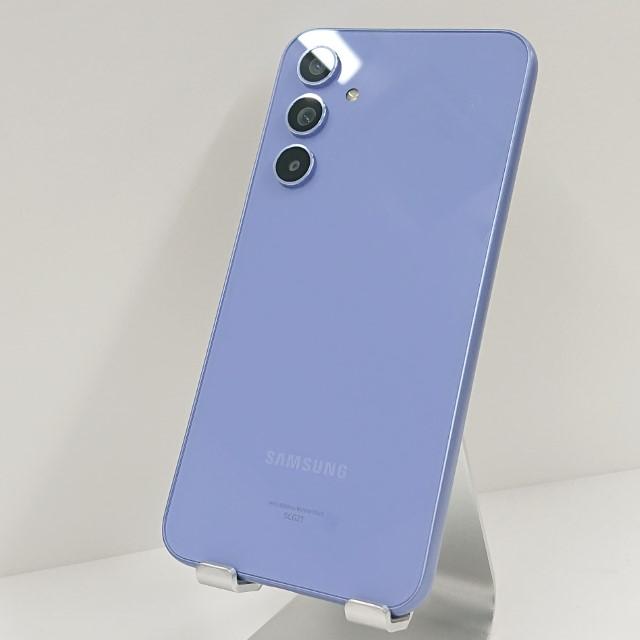 Galaxy A54 5G SCG21 au オーサム バイオレット 送料無料 即決 本体