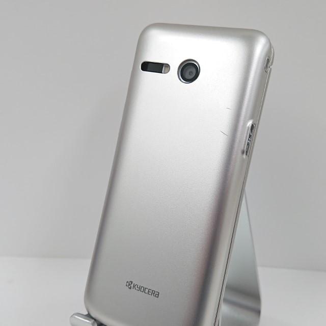 かんたんケータイ KYF41 au シャンパンゴールド 送料無料 即決 本体