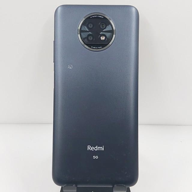 Redmi Note 9T A001XM SoftBank ナイトフォールブラック 送料無料 即決