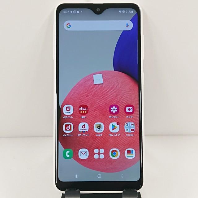 Galaxy A22 5G SC-56B ドコモ ホワイト 送料無料 即決 本体 c10360
