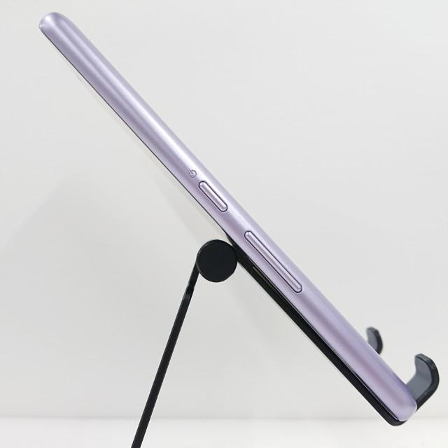 arrows Be4 F-41A ドコモ パープル 送料無料 即決 本体 c10363