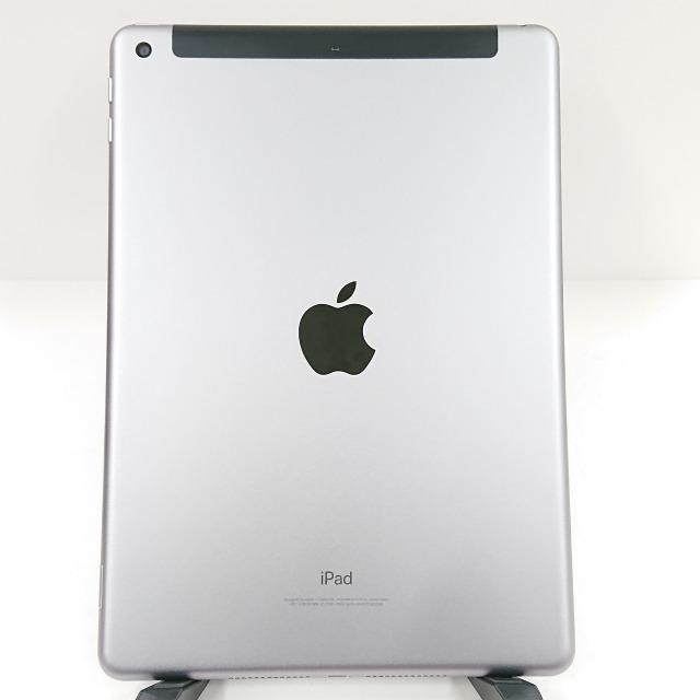 iPad 第6世代 Wi-Fi +Cellular 32GB au スペースグレイ 送料無料 即決