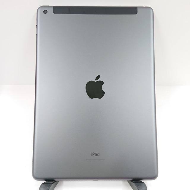 iPad 第8世代 Wi-Fi +Cellular 32GB au スペースグレイ 送料無料 即決