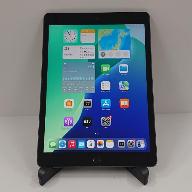 iPad 第8世代 Wi-Fi +Cellular 32GB au スペースグレイ 送料無料