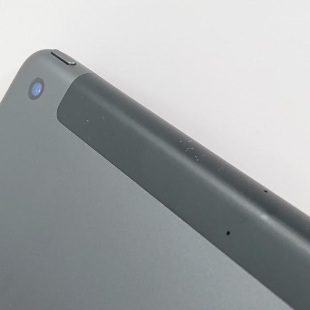 iPad 第8世代 Wi-Fi +Cellular 32GB au スペースグレイ 送料無料 即決