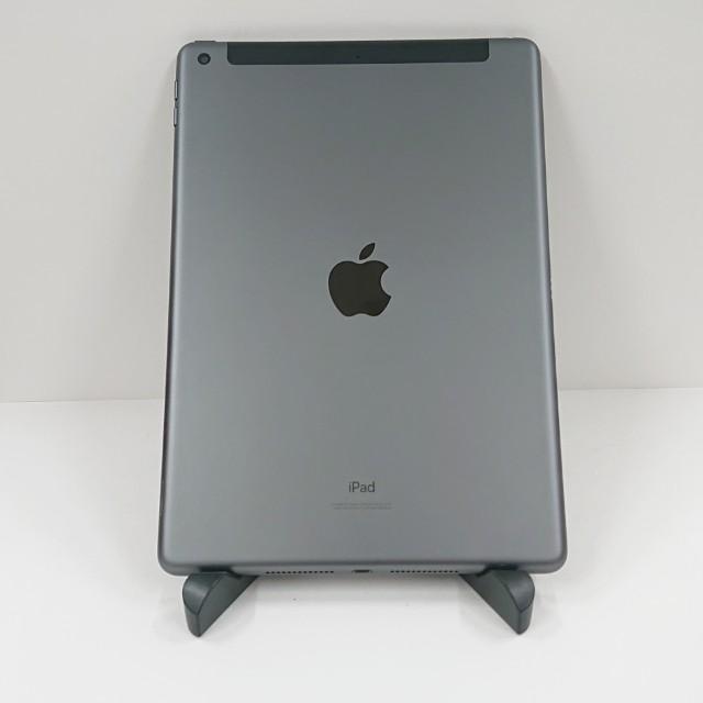iPad 第8世代 Wi-Fi +Cellular 32GB au スペースグレイ 送料無料