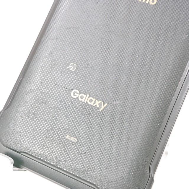 ジャンク品】Galaxy Active neo SC-01H ドコモ ソリッドブラック 送料