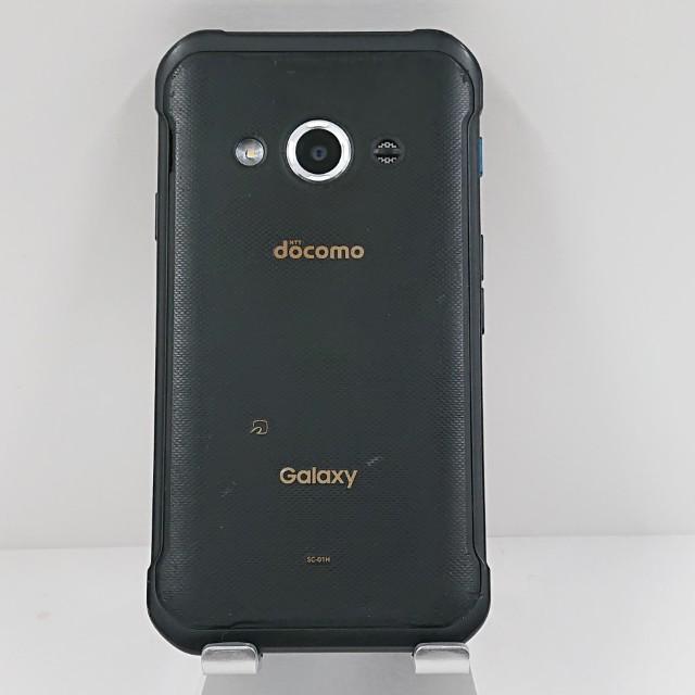ジャンク品】Galaxy Active neo SC-01H ドコモ ソリッドブラック 送料