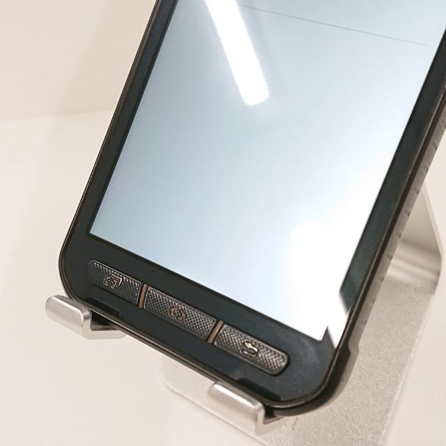 ジャンク品】Galaxy Active neo SC-01H ドコモ ソリッドブラック 送料