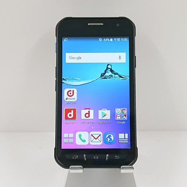 Galaxy Active neo SC-01H ドコモ ソリッドブラック 送料無料 即決 