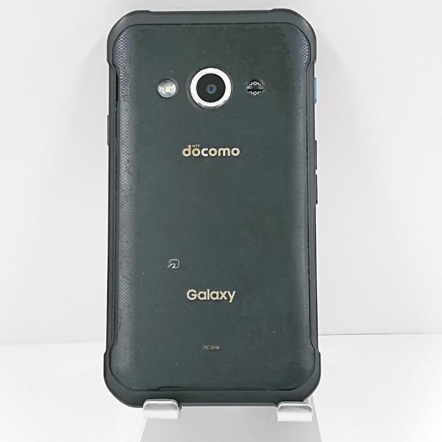 Galaxy Active neo SC-01H ドコモ ソリッドブラック 送料無料 即決 