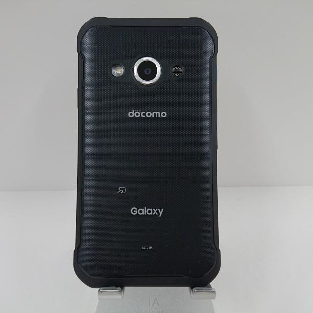 Galaxy Active neo SC-01H ドコモ ソリッドブラック 送料無料 即決