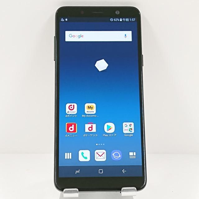 Galaxy Feel2 SC-02L ドコモ オパールブラック 送料無料 即決 本体 