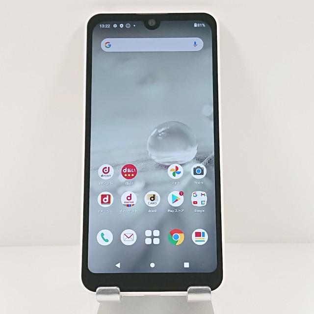 docomo AQUOS SH-51C ホワイト 本体 AQUOS wish2 SH-51C ドコモ ホワイト 送料無料 即決 本体 c10422