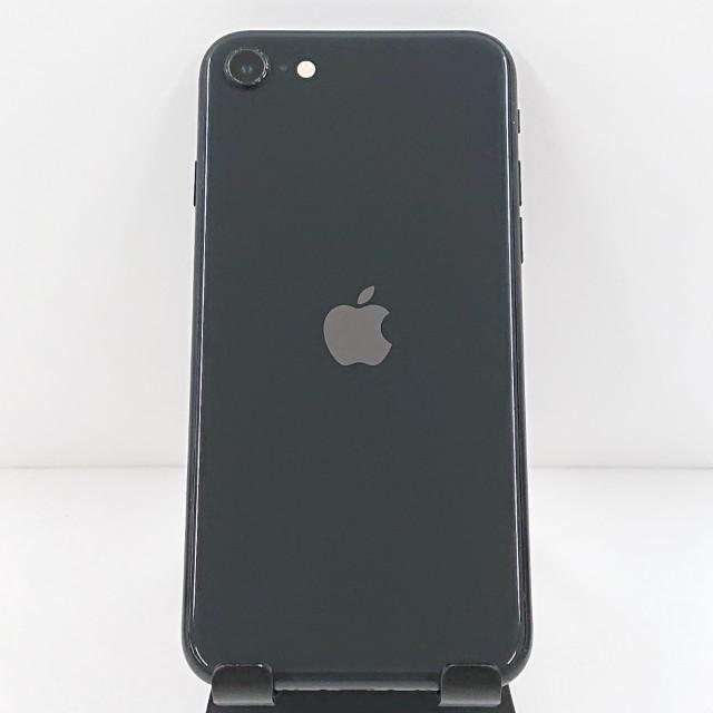 iPhoneSE 第2世代 64GB SoftBank ブラック 送料無料 即決 本体 c10441