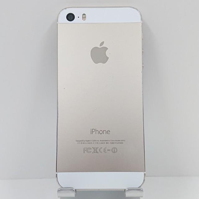 iPhone5s 32GB ドコモ ゴールド 送料無料 即決 本体 c10488 : アーク