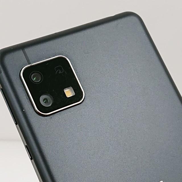 【新品未使用】AQUOS sense4 basic 本体ブラック A003SH AQUOS sense4 basic ブラック SIMフリー ワイモバイル