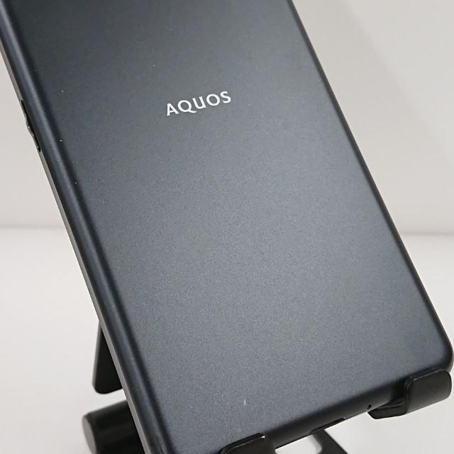 AQUOS sense4 basic A003SH Y!mobile ブラック 送料無料 即決 本体