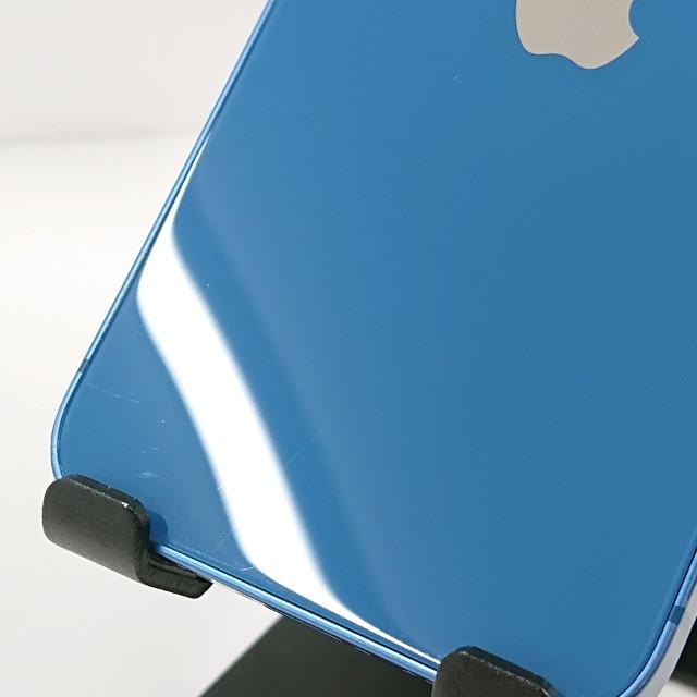 iPhone13 mini 256GB SIMフリー ブルー 送料無料 即決 本体 c10512