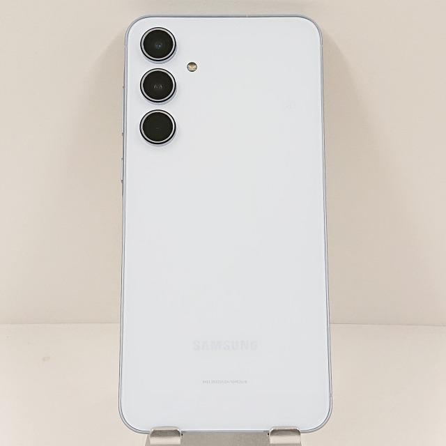 A55 5G SCG27 au オーサム アイスブルー 送料無料 即決 本体 c10536 【CJDBFN】